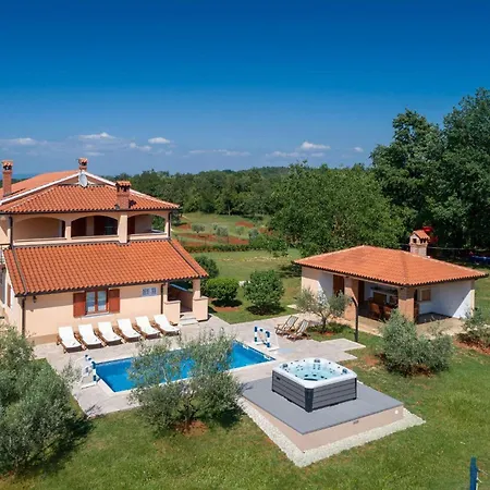度假居 Villa Vranici Vranići