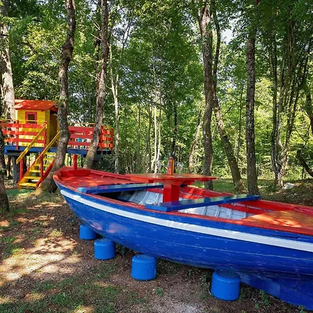 Сasa de vacaciones Villa Vranici *