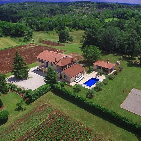 度假居 Villa Vranici Vranići