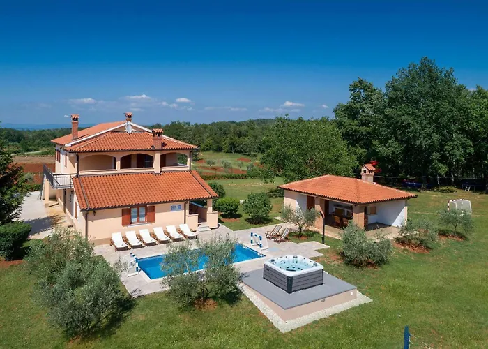 度假居 Villa Vranici Vranići