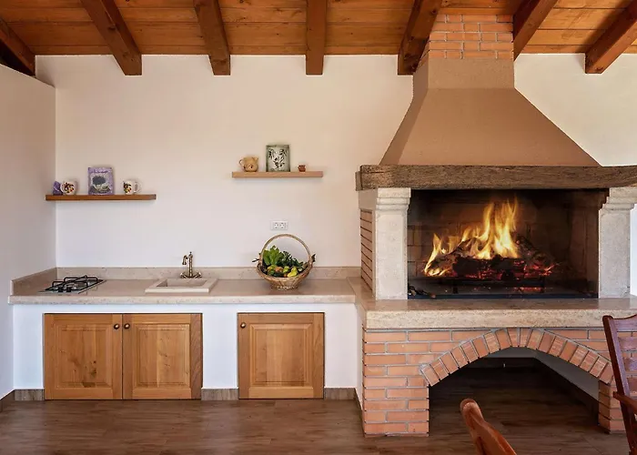 度假居 Villa Vranici Vranići