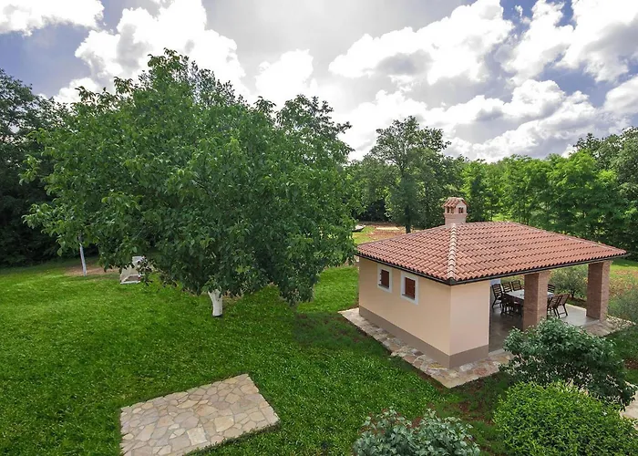度假居 Villa Vranici *