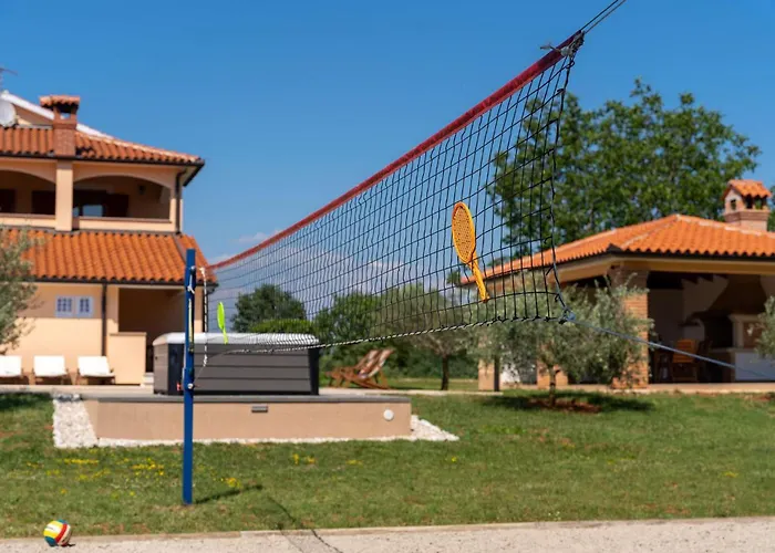 Villa Vranici 別荘 Vranići