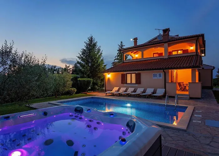 Villa Vranici Vranići