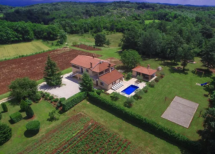 度假居 Villa Vranici Vranići