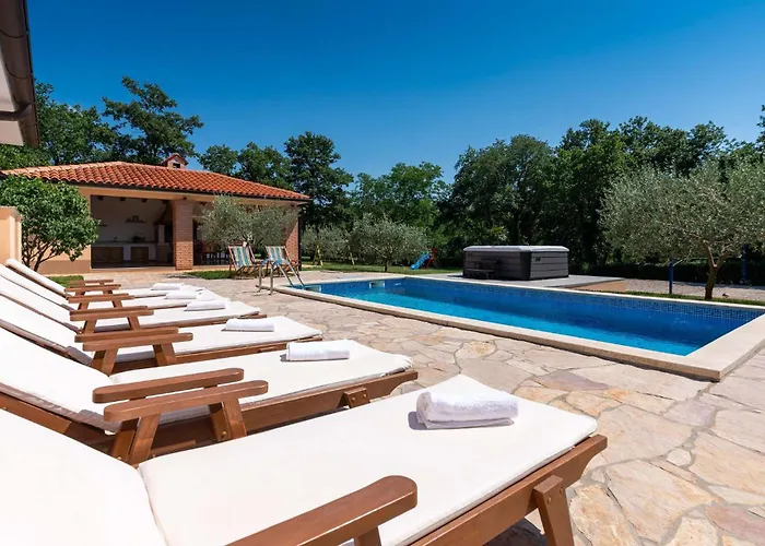 度假居 Villa Vranici