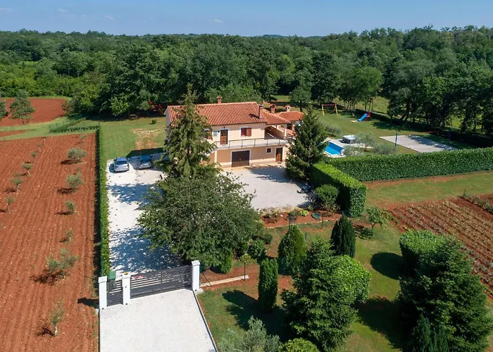 度假居 Villa Vranici *