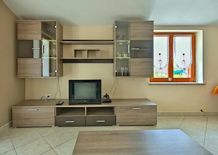 度假居 Villa Vranici