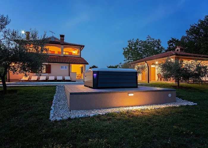 度假居 Villa Vranici