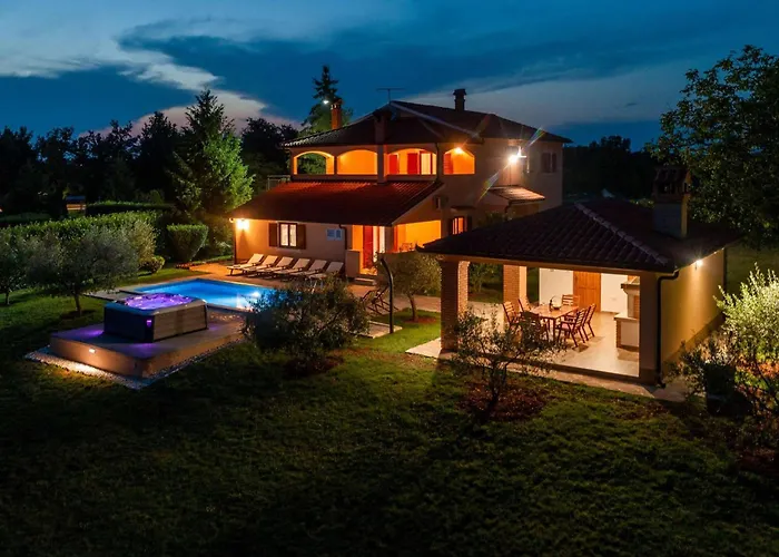 度假居 Villa Vranici *