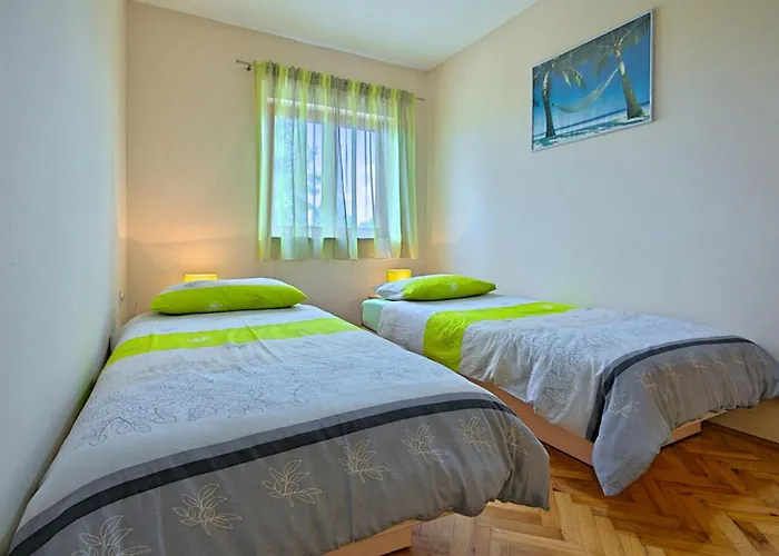 度假居 Villa Vranici *